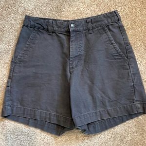 Patagonia 7” inseam stand up shorts